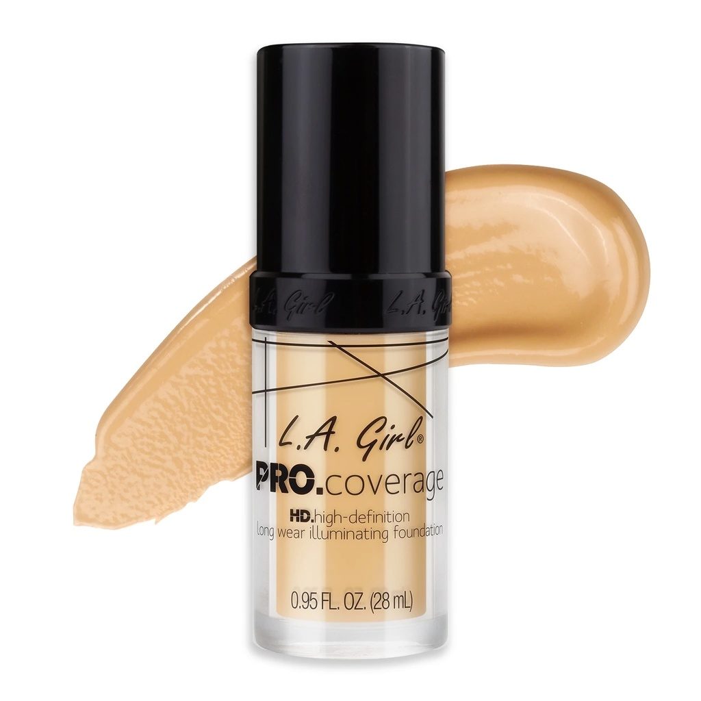 L.A Girl Pro Coverage HD Foundation