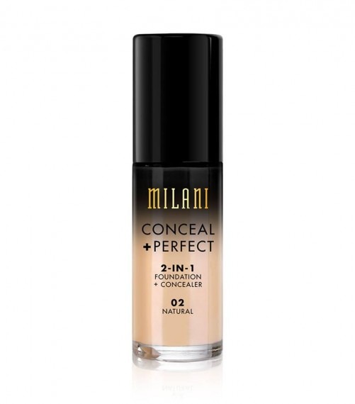 Milani Conceal + Perfect 2 in 1 Foundation