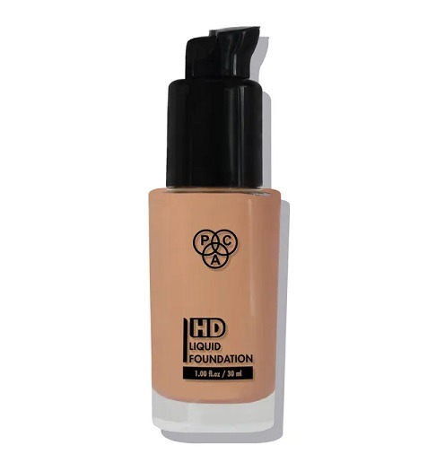Pac Hd Liquid Foundation