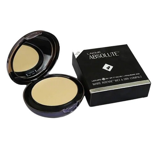 Lakme Absolute White Intense Wet and Dry Compact
