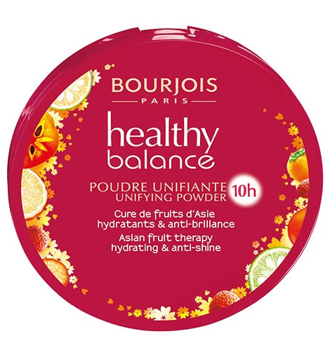 Bourjois Healthy Balance Unifying Powder
