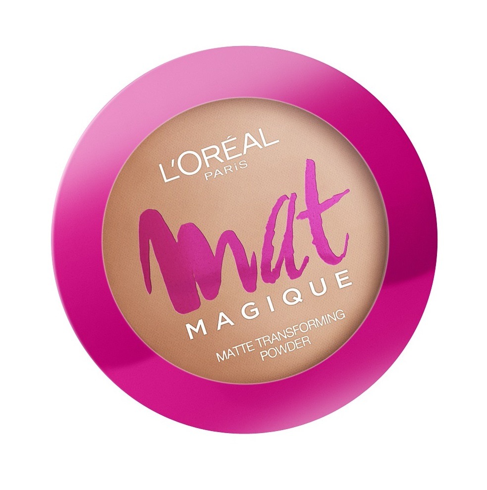L’Oreal Paris MAT MAGIQUE All In One Matte Transforming Powder