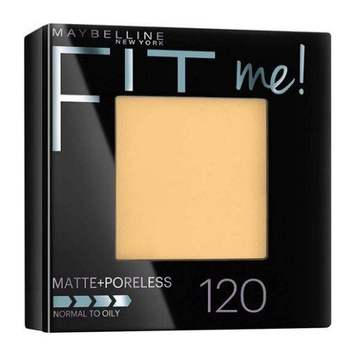 Maybelline’s Fit Me Pressed Powder