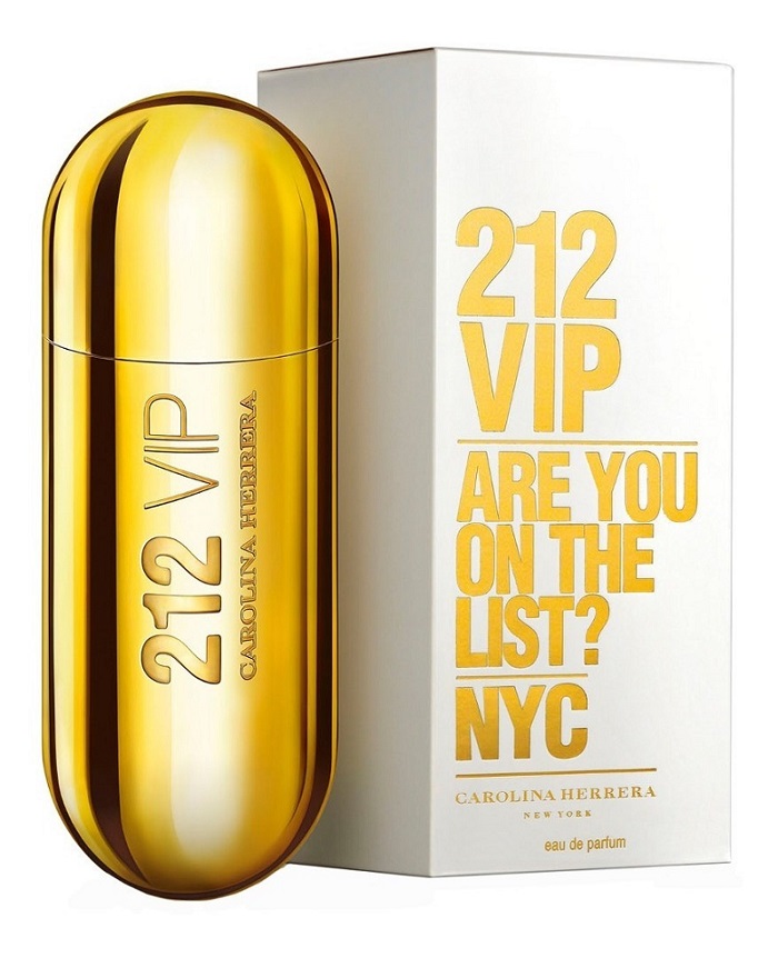 212 VIP By Carolina Herrera