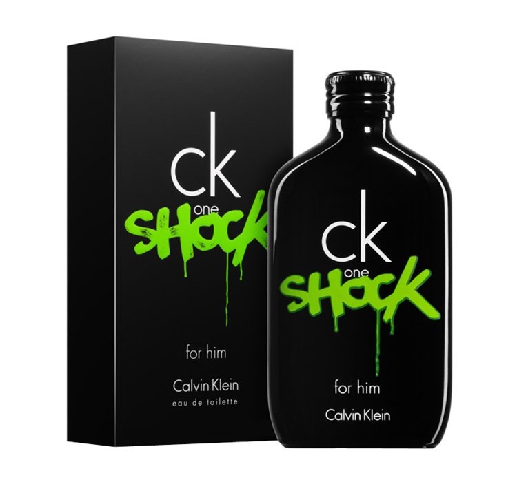 CK One Shock