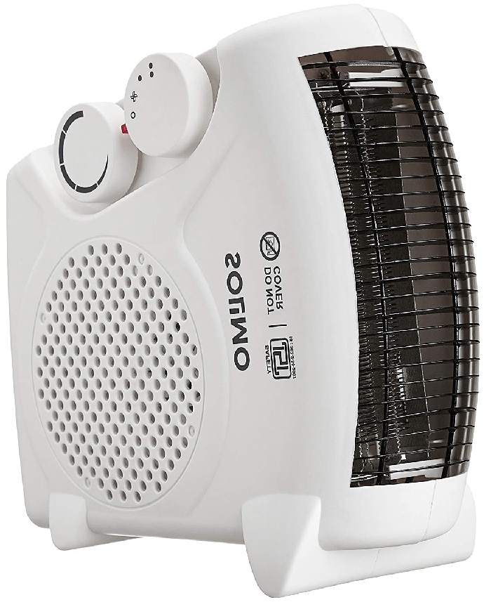 Solimo 2000-Watt Room Heater
