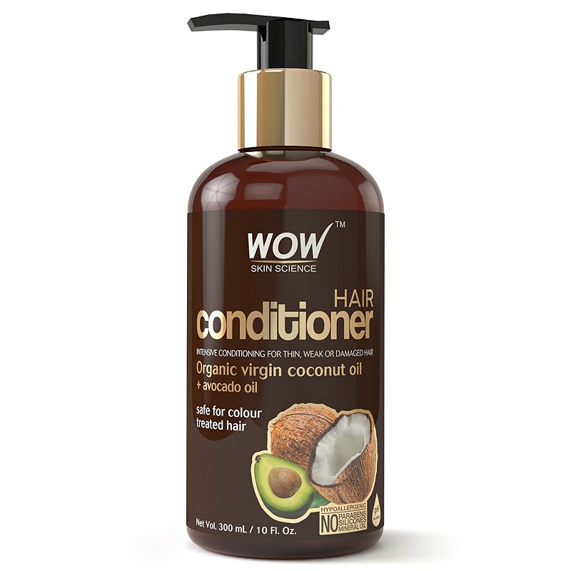 WOW Coconut & Avocado Oil Hair Conditioner