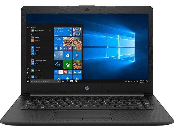 HP 14-ck2018tu 14. Inch Laptop