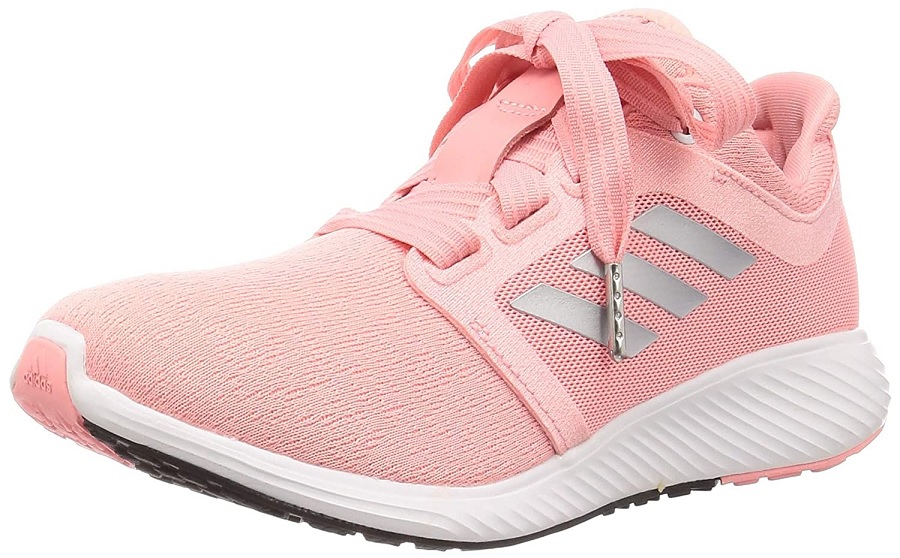 Adidas pink Edge Lux 3 Shoes