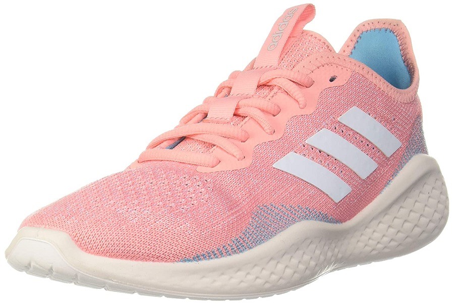 Adidas Women's Fluidflow pink Running Shoes
