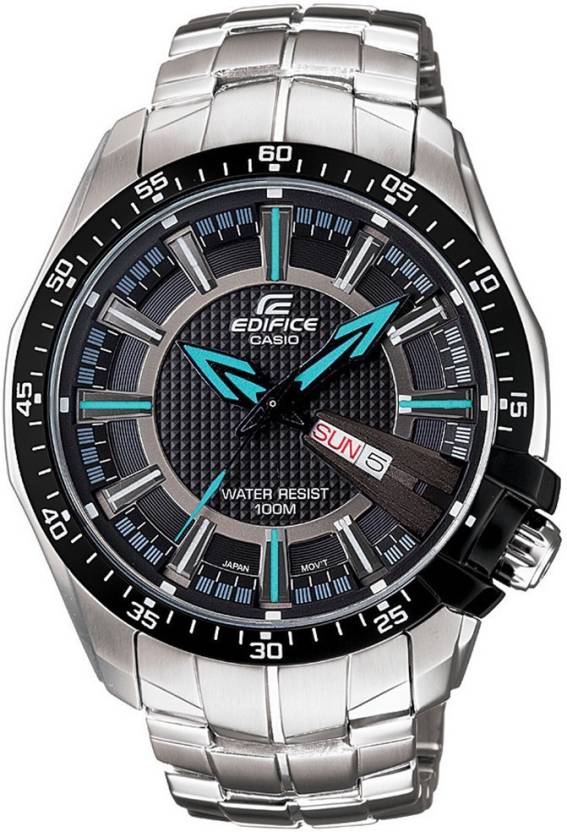 Casio Edifice- EF-130D-1A2VDF (ED417)