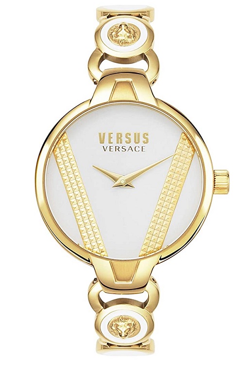 Versus Versace V Shaped Watch for Women
