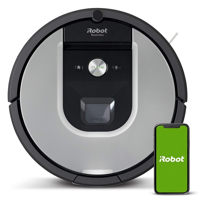 iRobot Roomba 971  Robotic vaccum cleaners