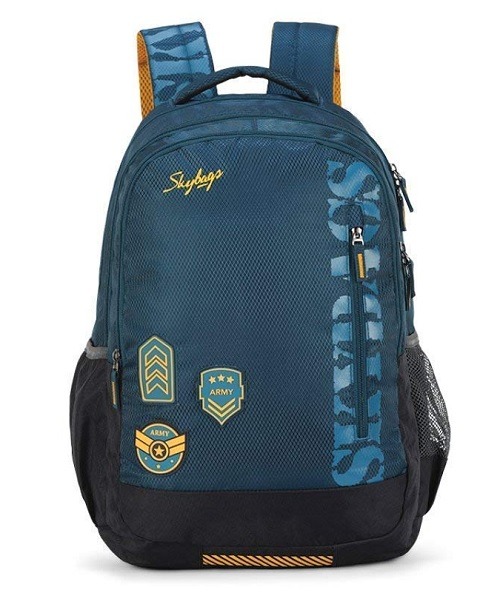 Skybags Stream Polyester Backpacks