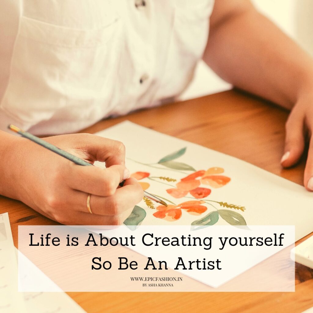 Keep Yourself Busy