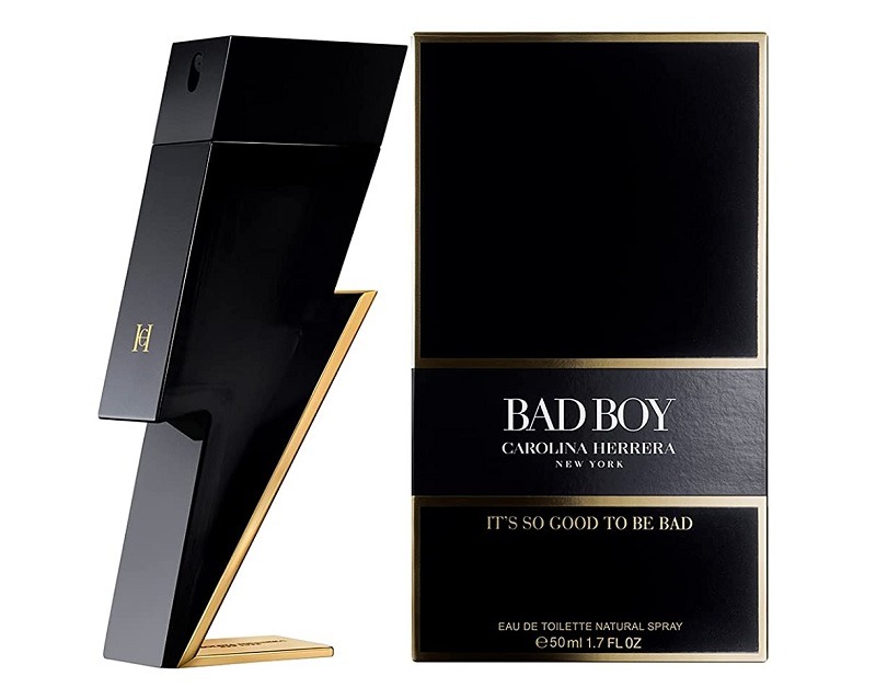 Carolina Herrera Bad Boy for Men