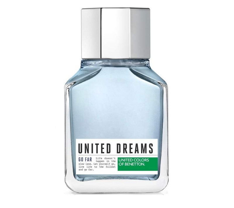 United Dreams GO FAR By Benetton