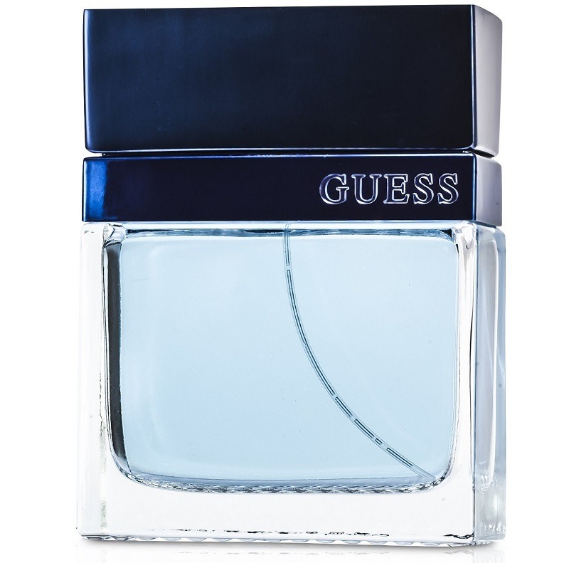 2. GUESS Seductive Homme Blue