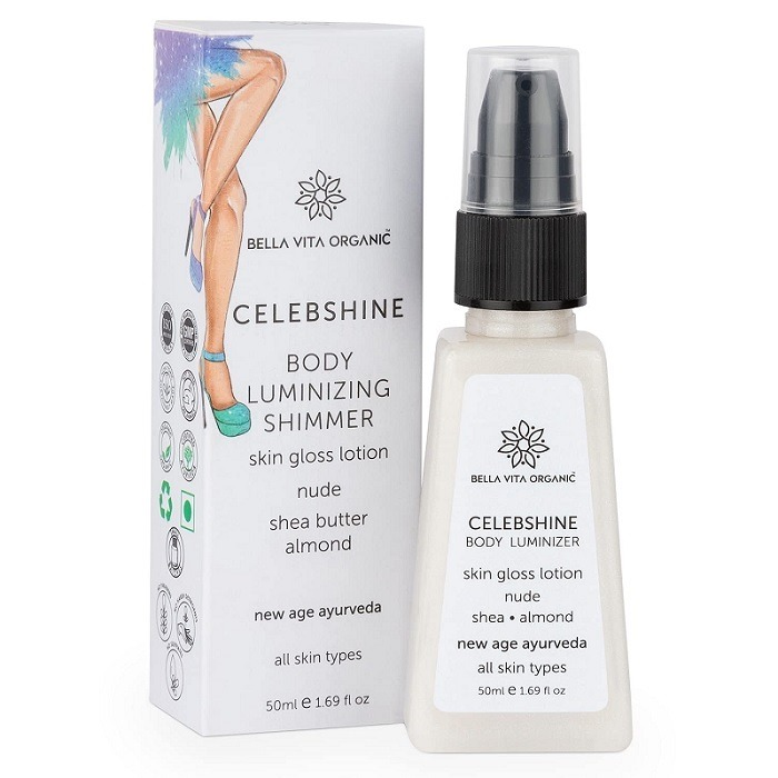 body luminizing Shimmer