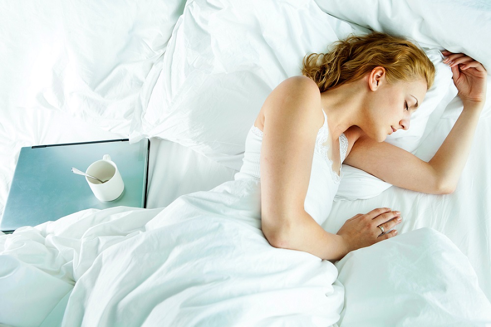 Chamomile Tea Helps in Improving Sleep Quality