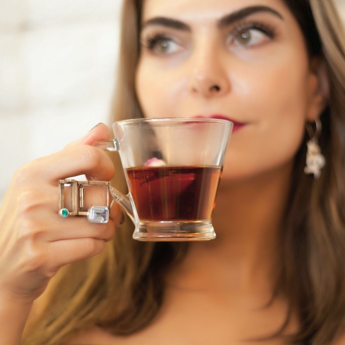 Chamomile Tea Anti-Aging Properties