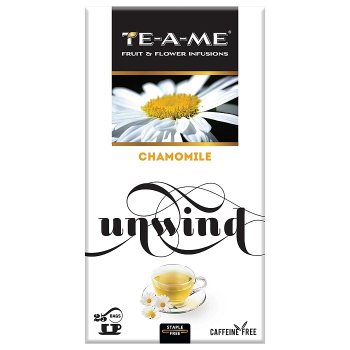 chamomile tea