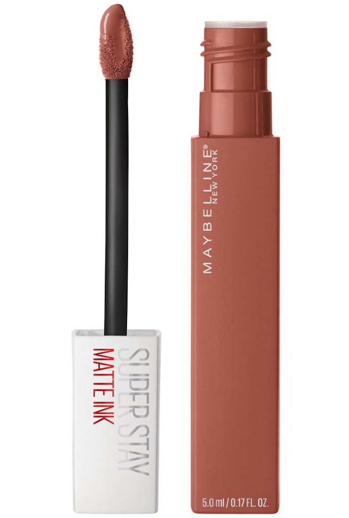 Maybelline Super Stay Matte Ink Liquid Lipstick