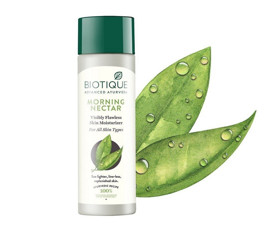 Biotique Bio Morning Nectar Flawless Body Lotion