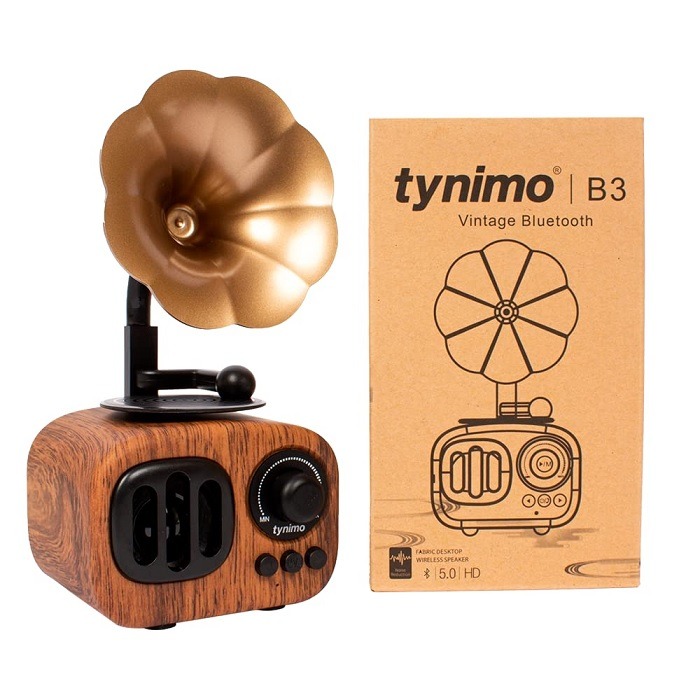 vintage Bluetooth Speaker