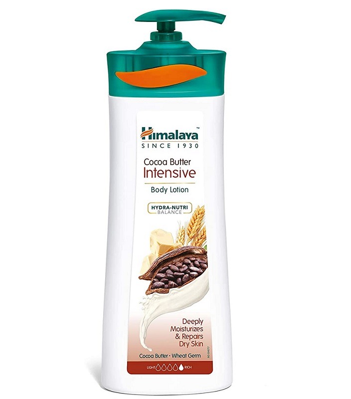 Himalaya Herbals Cocoa Butter Intensive Body Lotion 