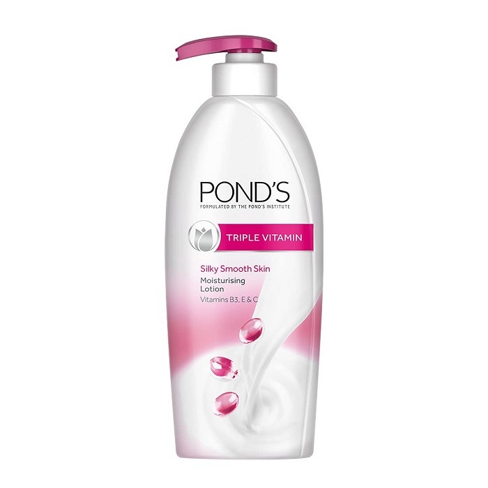 Ponds Triple Vitamin Moisturizer