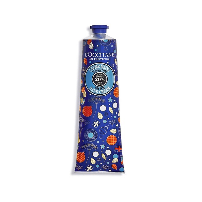 L'Occitane Limited Edition Holiday Shea Butter Hand Cream Review