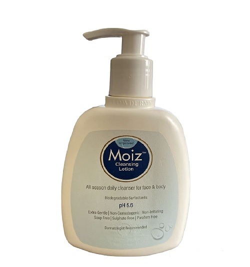 Glowderma Foam Moiz Cleanser