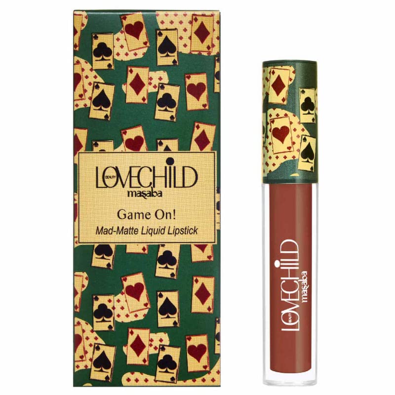 Lovechild Lipstick by Masaba gupta