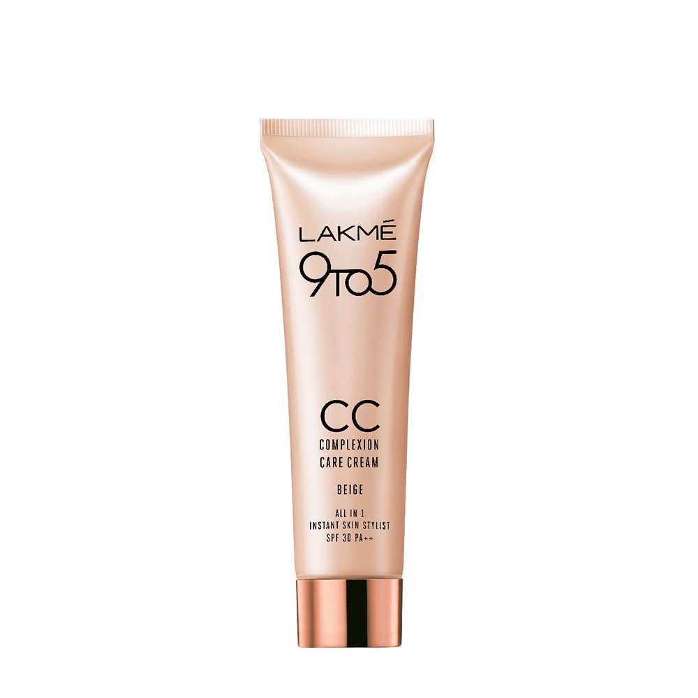 Lakme 9 to 5 CC Creams