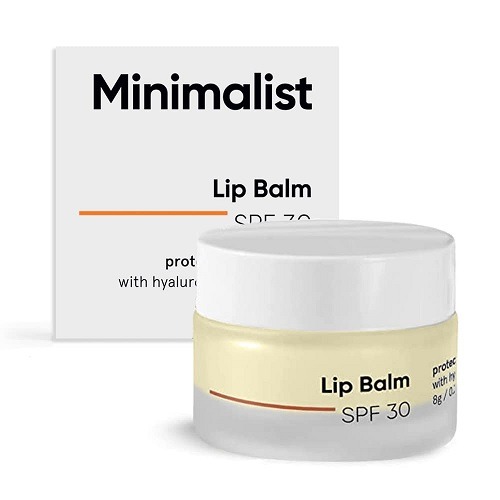 Minimalist SPF 30 Lip Balm