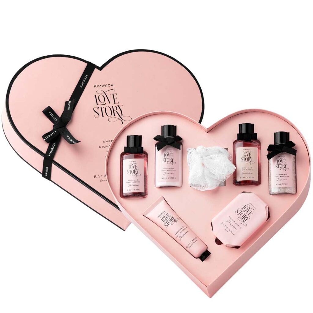 Kimirica Love Story Moment Valentines Gift Set