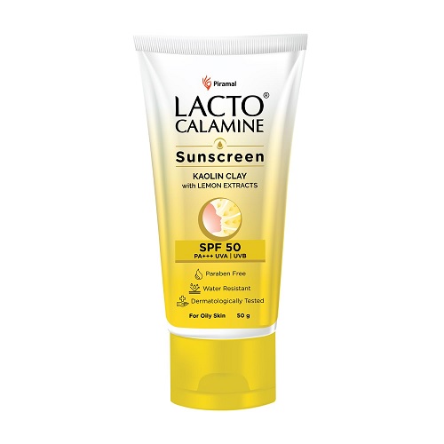 5. Lacto Calamine Sunscreens SPF 50